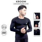 Tiento Baselayer Inner Running Pria Kroom